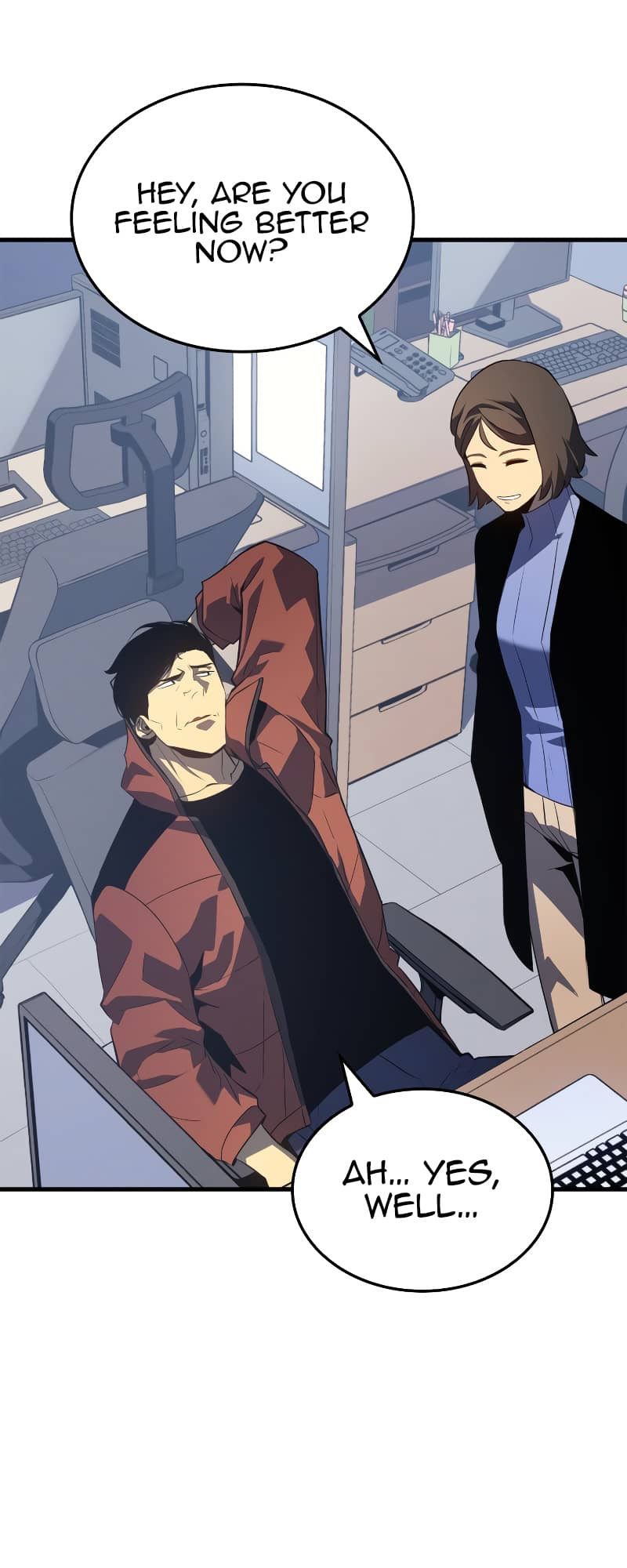 Solo Leveling, Chapter 181 image 54